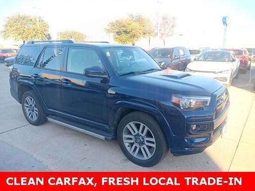 2024 Toyota 4Runner TRD Sport