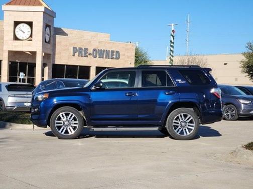 2024 Toyota 4Runner TRD Sport