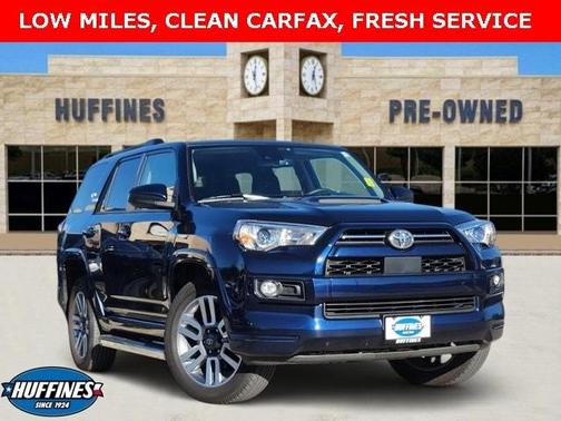 2024 Toyota 4Runner TRD Sport