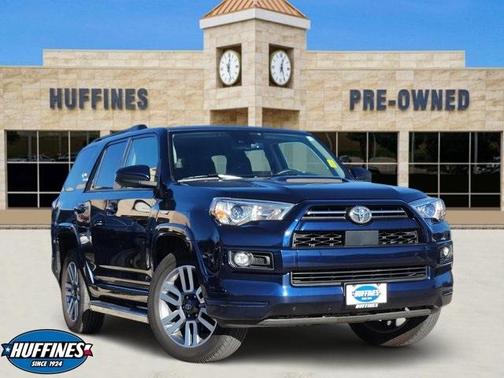 2024 Toyota 4Runner TRD Sport