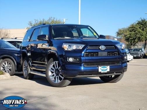 2024 Toyota 4Runner TRD Sport