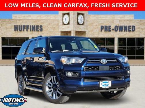 2024 Toyota 4Runner TRD Sport