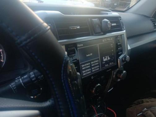 2024 Toyota 4Runner TRD Sport