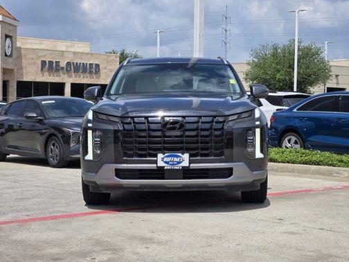 Steel / Graphite 2023 Hyundai PALISADE SEL