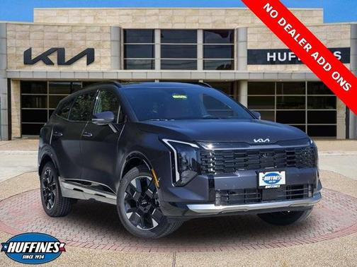 2026 Kia Sportage SX-Prestige
