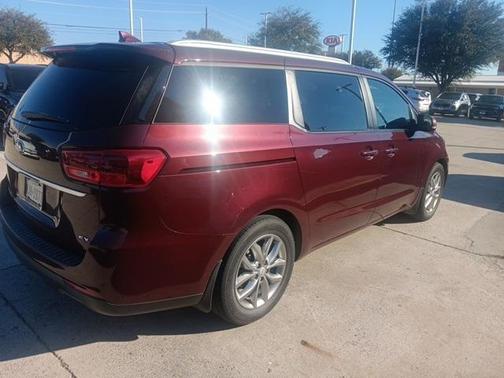 2020 Kia Sedona EX
