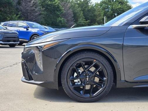 2025 Kia K4 GT-Line Turbo