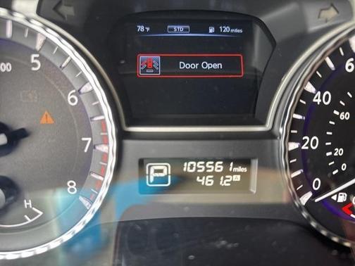 2015 INFINITI QX60 Base