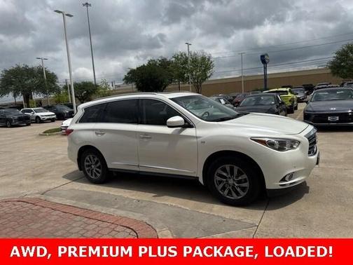 2015 INFINITI QX60 Base
