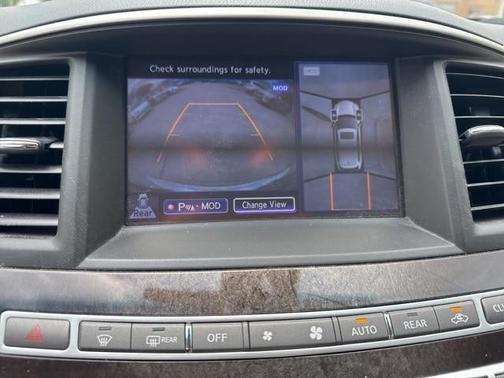 2015 INFINITI QX60 Base