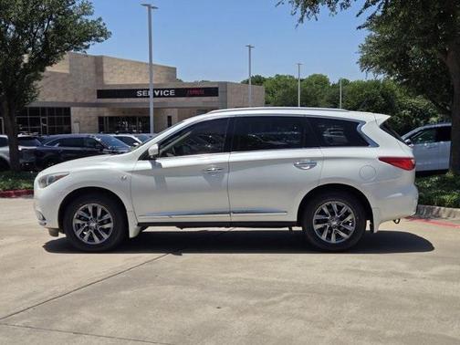 2015 INFINITI QX60 Base