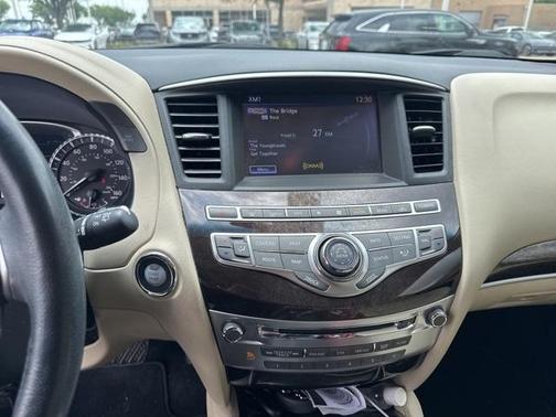 2015 INFINITI QX60 Base