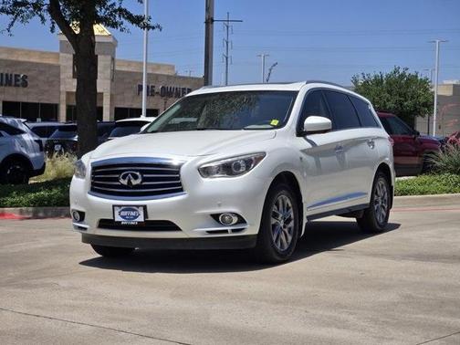 2015 INFINITI QX60 Base