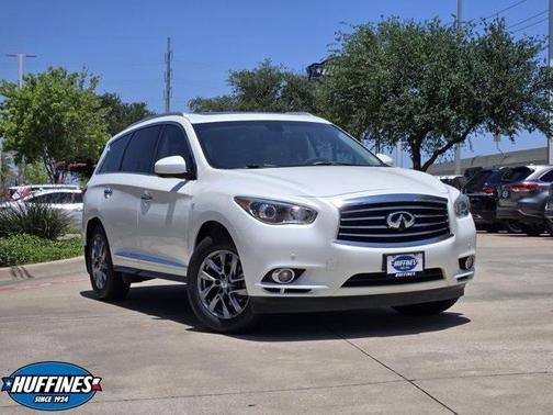 2015 INFINITI QX60 Base