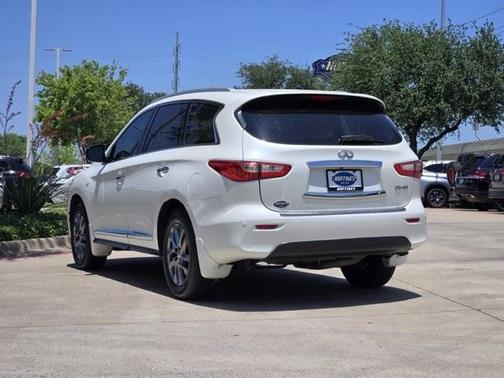 2015 INFINITI QX60 Base