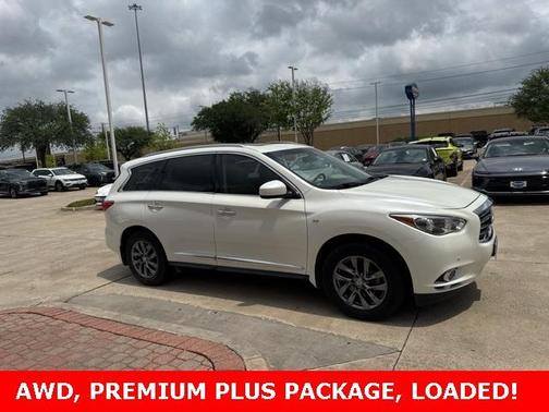 2015 INFINITI QX60 Base