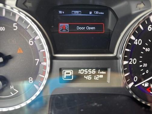 2015 INFINITI QX60 Base