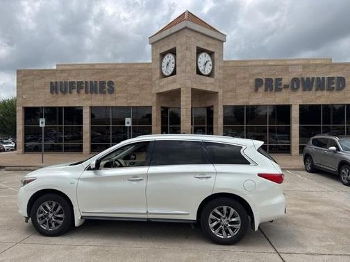 2015 INFINITI QX60 Base