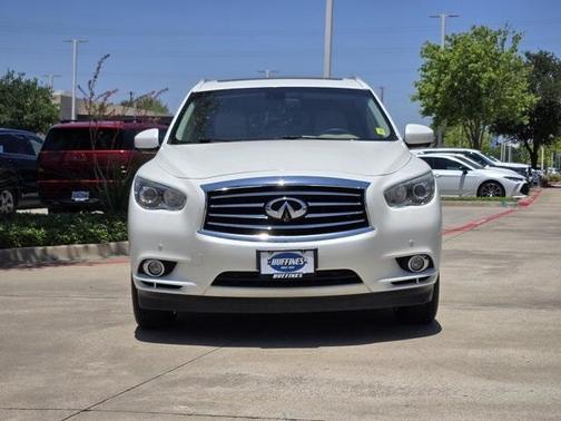 2015 INFINITI QX60 Base
