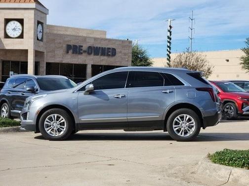 2020 Cadillac XT5 Premium Luxury