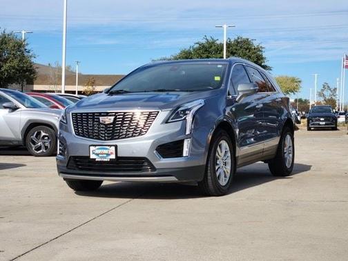 2020 Cadillac XT5 Premium Luxury
