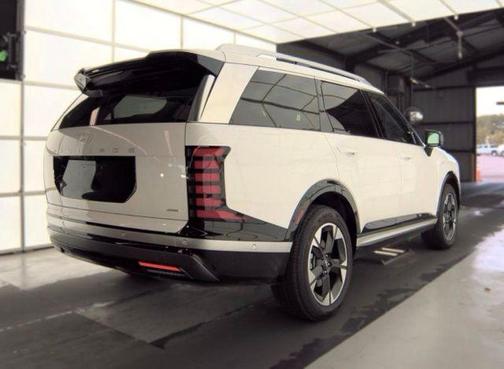 White Pearl 2026 Hyundai PALISADE Limited