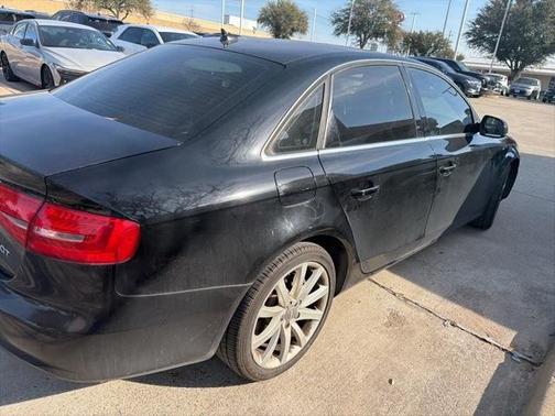 2013 Audi A4 2.0T Premium Plus