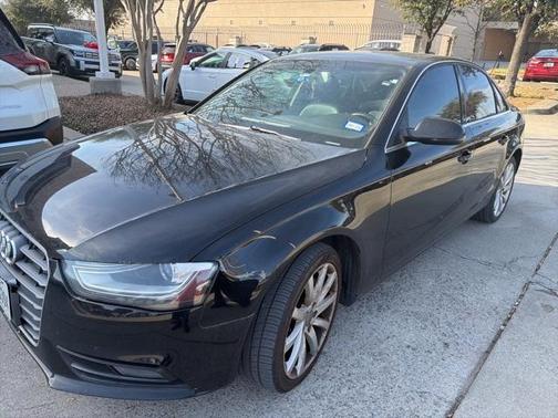 2013 Audi A4 2.0T Premium Plus