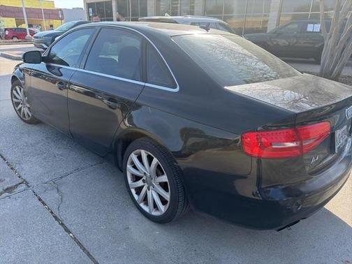 2013 Audi A4 2.0T Premium Plus