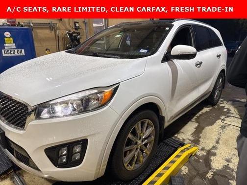 2018 Kia Sorento SX