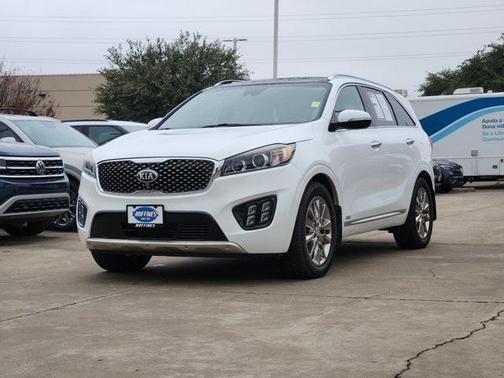 2018 Kia Sorento SX