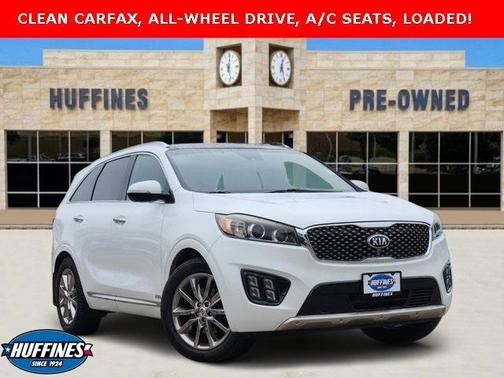 2018 Kia Sorento SX