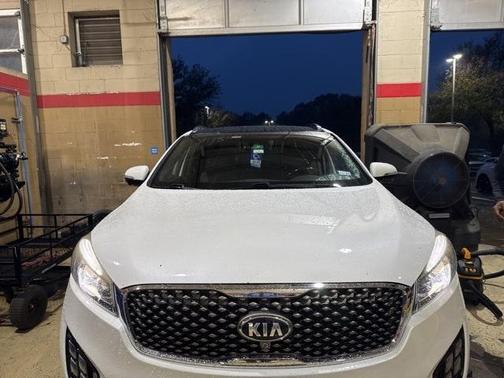 2018 Kia Sorento SX