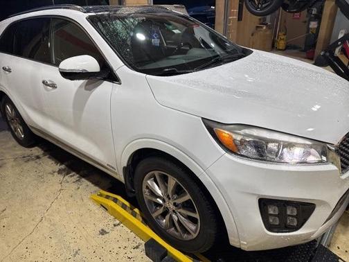2018 Kia Sorento SX