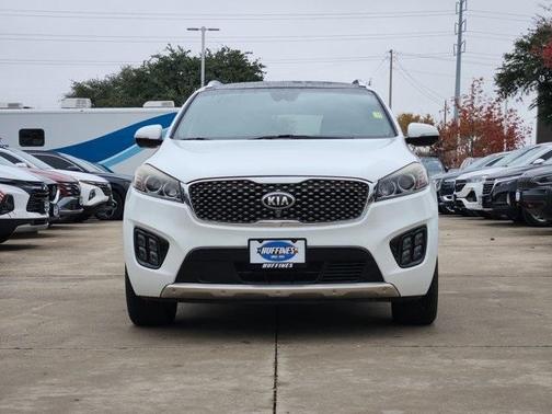 2018 Kia Sorento SX