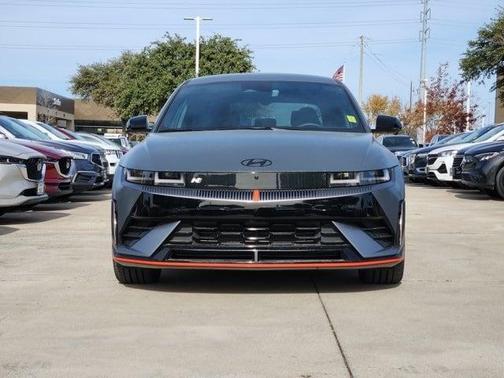 2025 Hyundai IONIQ 5 N Base