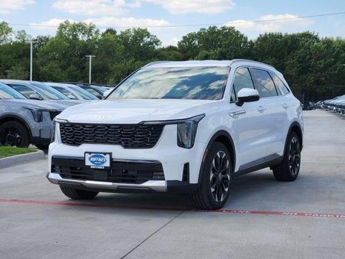 2026 Kia Sorento EX