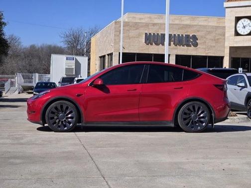 2021 Tesla Model Y Performance