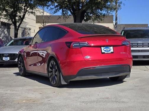 2021 Tesla Model Y Performance