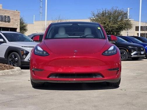 2021 Tesla Model Y Performance