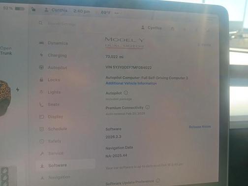 2021 Tesla Model Y Performance