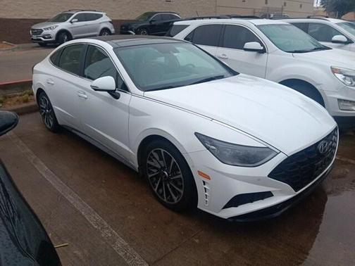 2023 Hyundai SONATA Limited