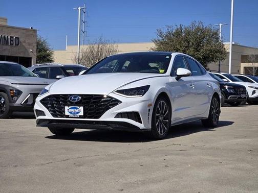 2023 Hyundai SONATA Limited