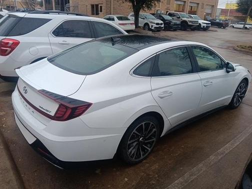 2023 Hyundai SONATA Limited