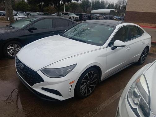 2023 Hyundai SONATA Limited