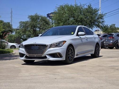2020 Genesis G80 3.8