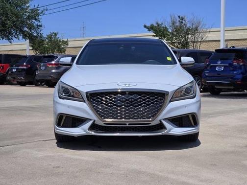 2020 Genesis G80 3.8