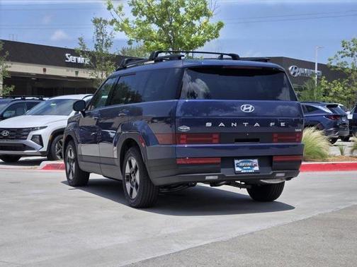 2025 Hyundai SANTA FE HEV SEL