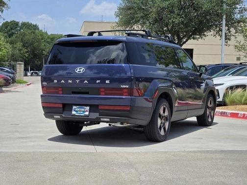 2025 Hyundai SANTA FE HEV SEL