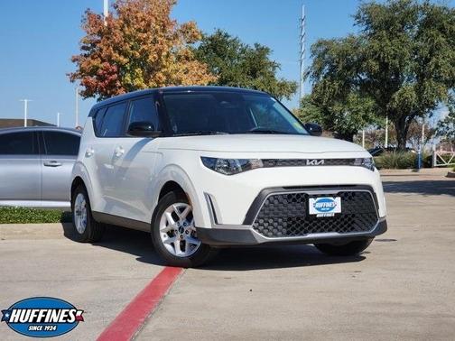 2025 Kia Soul S